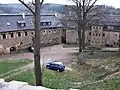 Schloss Hartenstein, Vorburg und Malzhaus