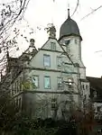 Seitenansicht
