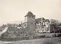 1924 nach der Restaurierung