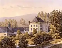 Schloss Heiligenhoven.