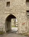Torhaus der Unterburg
