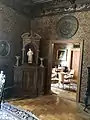 Großes Historismus-Zimmer