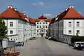 Schloss Hirschberg im Altmühltal, ab 1305 Zweitresidenz