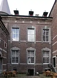 Barockflügel, 18.&nbsp;Jahrhundert