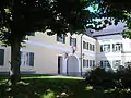 Westlicher Schlossflügel (Innenseite)