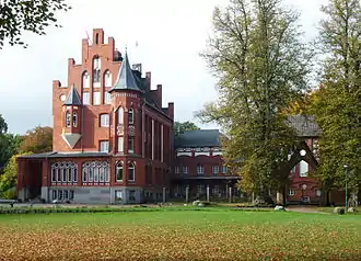 Schloss Kalkhorst