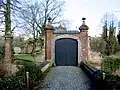 Eingang Schloss Lemiers