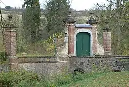 Toranlage