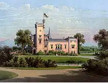 Schloss Lorzendorf