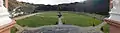 Panorama des Runden Gartens