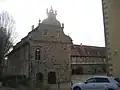 Blick in den Innenhof