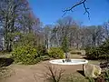 Schloss Naundorf, Park