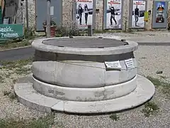 Brunnen um 1570