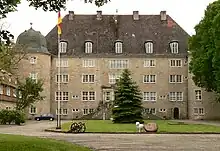 Schloss Neumühle, Sachsen-Anhalt (zu Wolfsburg)