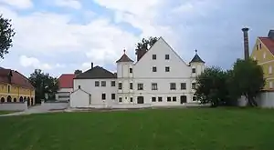 Schloss Pörnbach