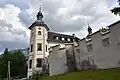 Schießschartenmauer