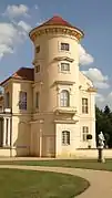 Südlicher Schlossturm
