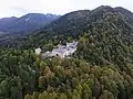Schloss vor Ringspitz