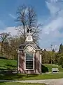 Pavillon im Park von Schloss Rosendael