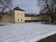 Schloss Rosenhof, Oberösterreich