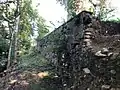 Südwestmauer
