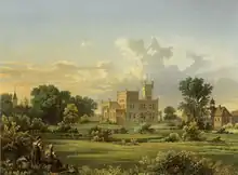Schloss Schedlau