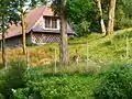Damhirschgehege