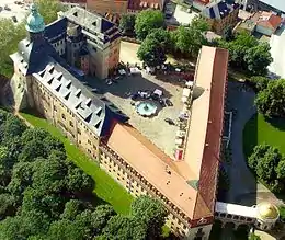 Residenzschloss in Sondershausen