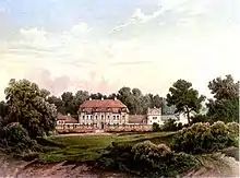 Schloss Stargordt