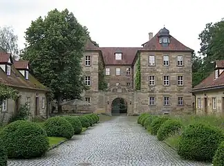 Schloss Steinenhausen