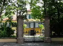Schloss Suresnes, seit 1967 Tagungshaus der Katholischen Akademie in Bayern