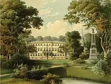 Schloss Tamsel