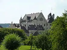 Schloss Taxis (Trugenhofen)