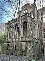 Ansicht der Parkseite