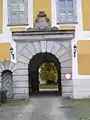 Eingangsportal
