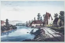 Fleischmann: Schloss Unterkotzau