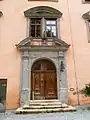 Hauptportal