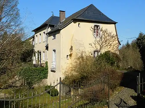 Schloss Wüstenstein