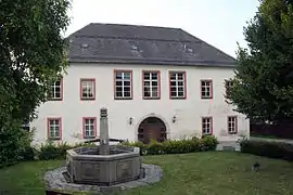 Schloss Waldthurn (2014)