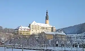Schloss Weesenstein