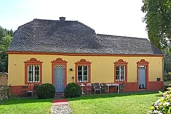 Pförtnerhaus