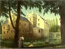 Wasserschloss Werdringen