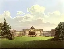 Schloss Wilhelmshöhe in Kassel