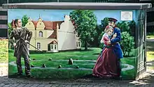 Schloss Zerben und Effi Briest