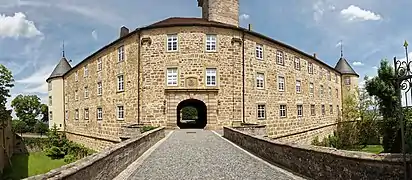 Schlosstor
