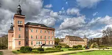 Schloss Gracht in Liblar, 1538–1957 im Familienbesitz