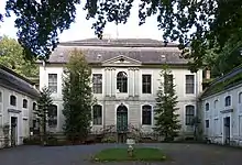 Schloss Schollene