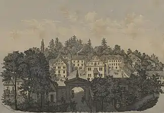 Um 1860