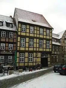 Wohnhaus