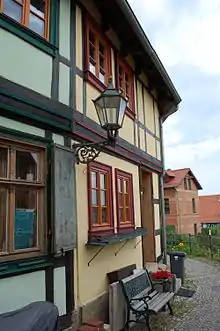 Wohnhaus